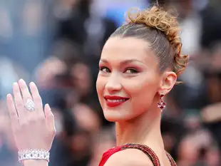 'Golden Ratio of Beauty Phi Standards' have picked Bella Hadid's face as the one that comes closest to perfection.