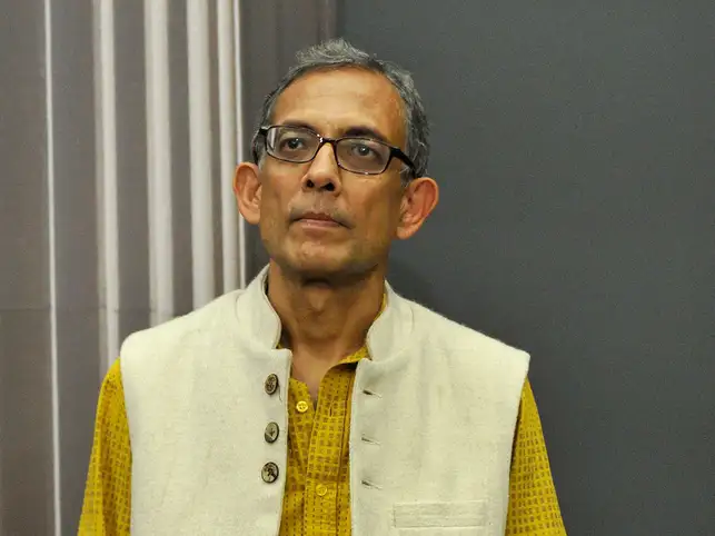The Indian-American economist said that it feels 'wonderful' to receive the honour.