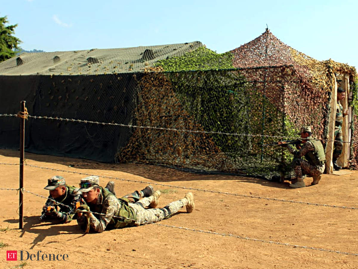 Indian Army Army To Create Structures For Operational Synergies