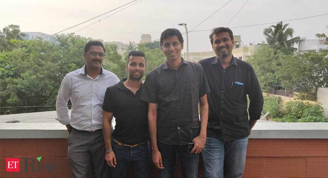 Chennai-based IoT water management start-up WeGot receives $2 million in seed funding - Economic Times