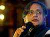 Shashi Tharoor attacks Pakistan for raising Kashmir issue at IPU