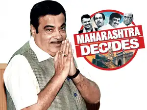 Nitin Gadkari