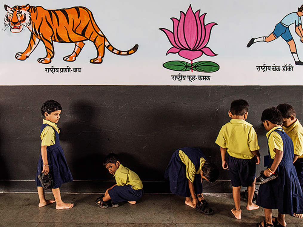 Niti Aayog has an answer to crack school education’s big test: measuring learning outcomes