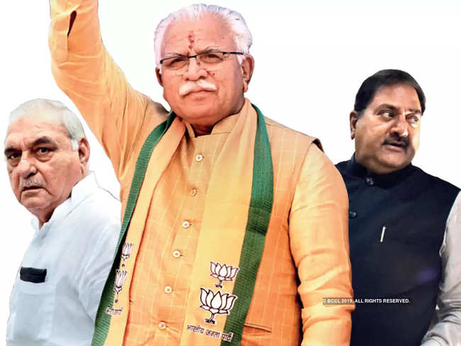 Jat belt’s call remains a key factor in Haryana election