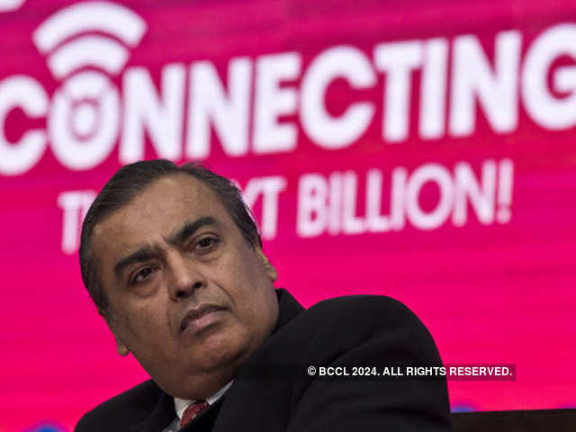 Why is Jio upset with its rivals