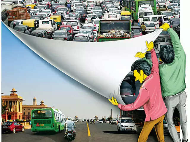 Odd-even plan