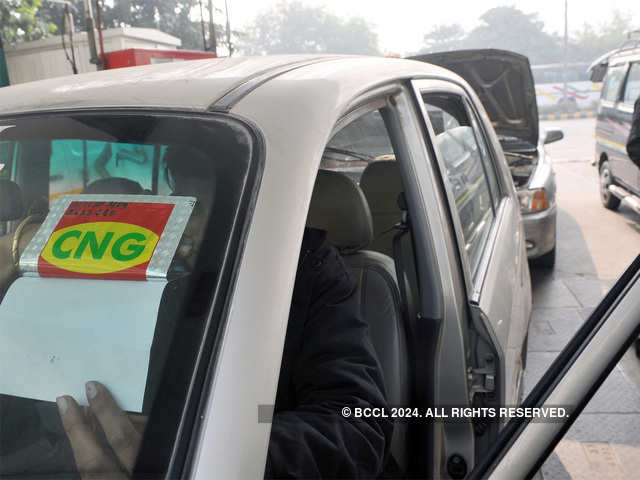 No relaxation for CNG vehicles