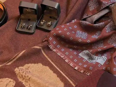 A Present To Nail The Gentleman Look