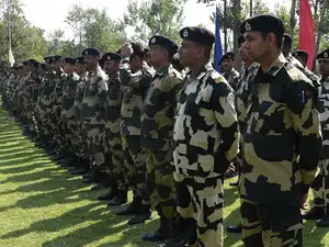 BSF jawan killed, 1 injured in firing by Bangladeshi troops along border in West Bengal
