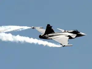 Bengaluru to be backbone for Gripen offering to IAF: Saab