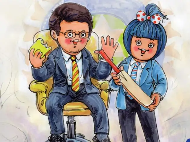 dada bcci