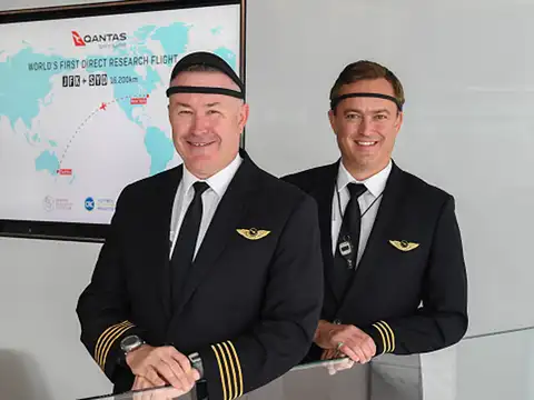 Pilots to be monitored