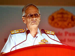 Indian Navy fully seized of its role in maritime cooperation: Navy Chief
