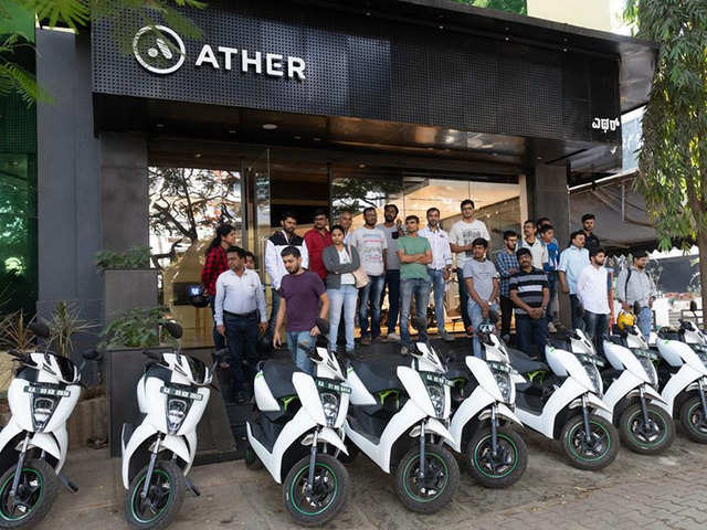 Ather: Planning big