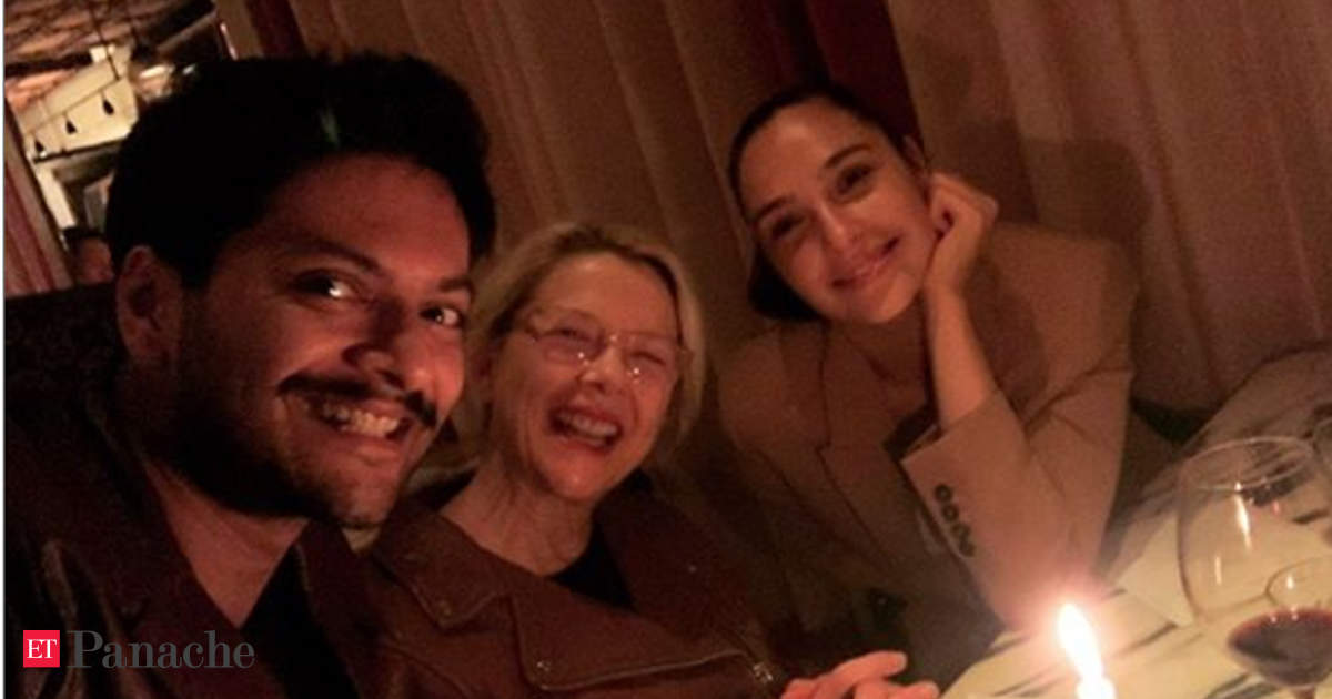 Ali Fazal turns 33, steps out for birthday dinner with 'Wonder Woman' Gal Gadot and Annette Bening in Lond