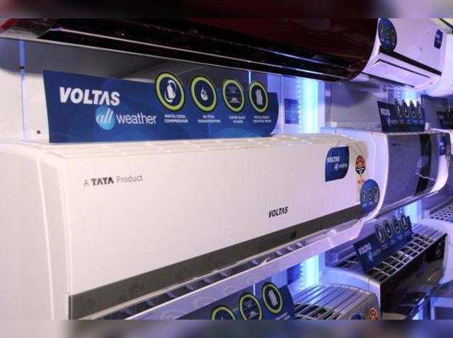  Voltas | Target Price: Rs 780