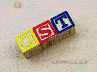 GST-