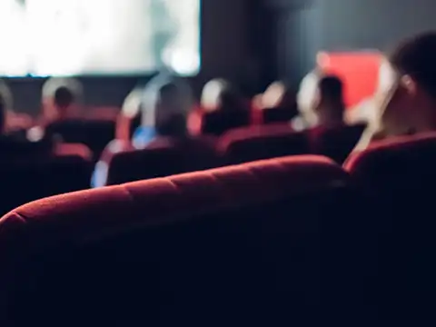 Movies and lipstick