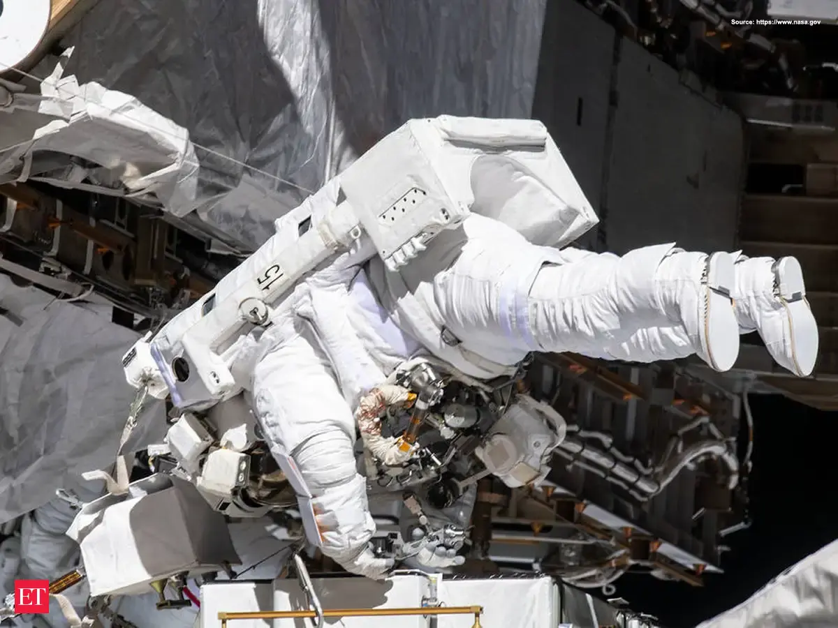 Who was the world's first spacewalker? - First all-female spacewalking ...
