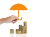 What is the sum assured in an insurance cover?