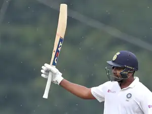 rohit sharma AP