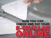 Broke a traffic rule? Here's how you can pay the e-challan online