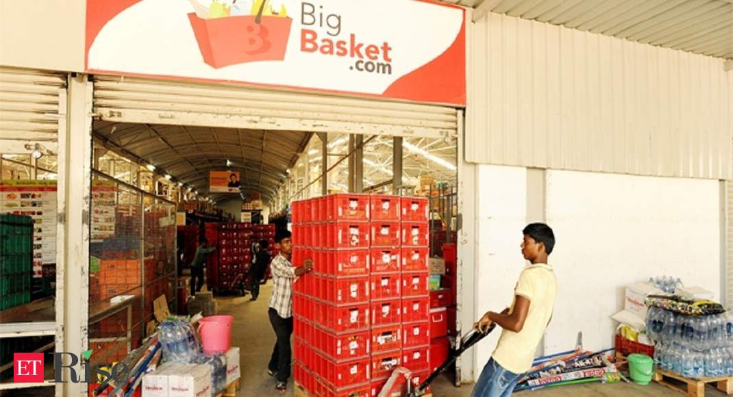 Amazon, Flipkart will take at least a year to build supply chain capabilities: BigBasket's Hari Menon