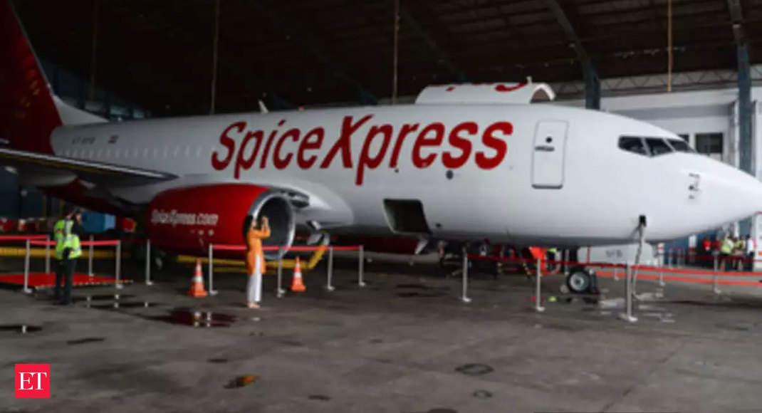 Post govt nod, SpiceXpress drones moving to the runway