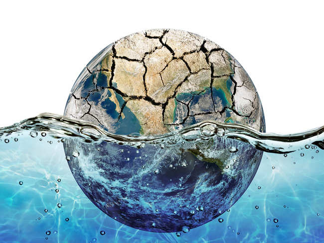 earth-global warming_iStock