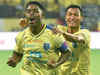 ISL Opener: New signing Ogbeche scores a double as Kerala Blasters beat ATK 2-1
