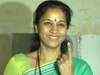 Maharashtra Assembly polls: NCP leader Supriya Sule casts vote in Baramati