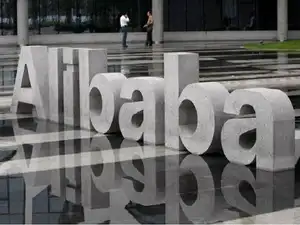 Alibabareuters