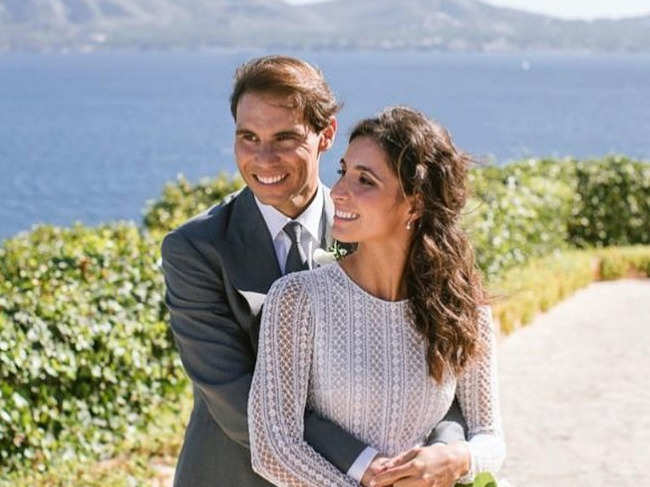 ​​Rafael Nadal and Xisca Perello​ have been dating each other for 14 years.