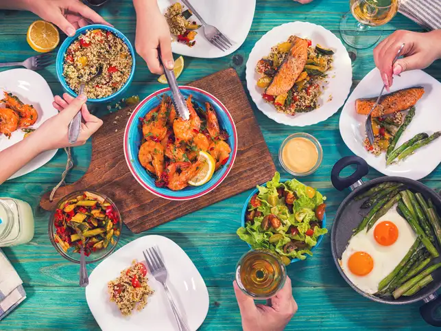 Mediterranean diet_iStock