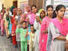 Over 56 per cent polling in Haryana till 5 pm