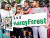 Supreme Court ban on tree felling continues, no stay on metro work in Aarey