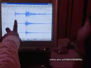 earthquake