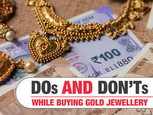 How gold jewellery price is calculated by jewellers