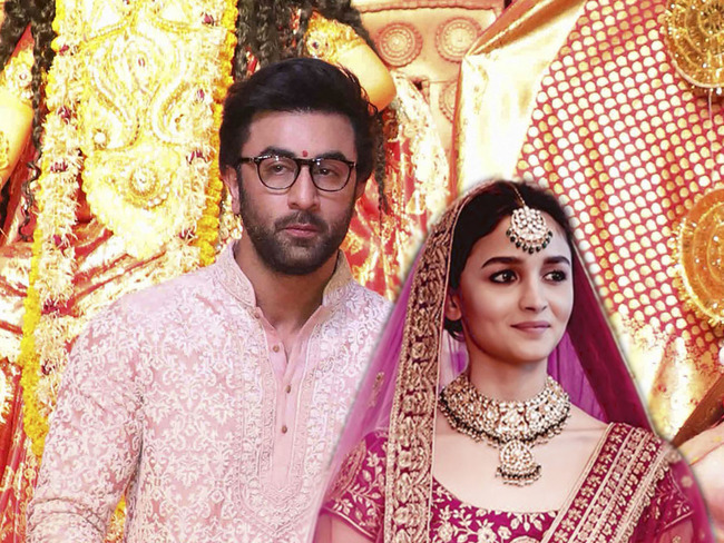 ranbir alia wedding: No, Alia Bhatt & Ranbir Kapoor aren't getting