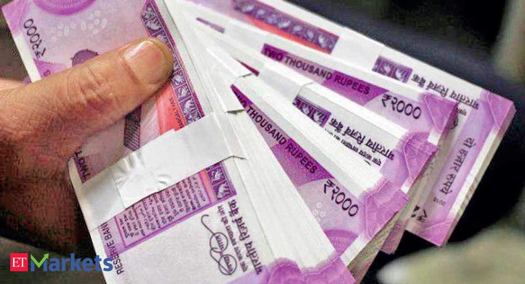 Rupee opens 5 paise down at 70.99 against dollar