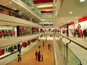 Luxury shopping