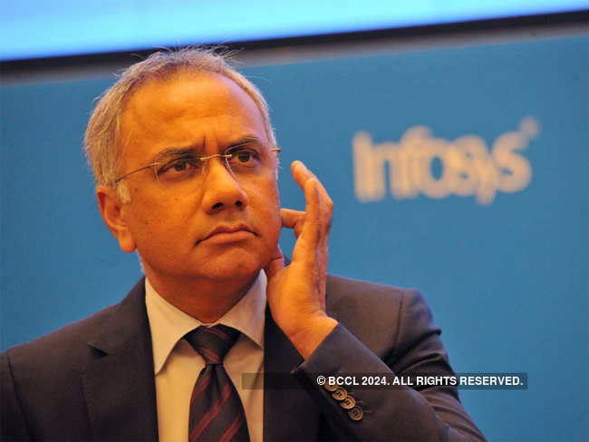 The Infosys episode so far: How the crisis at the Asian tech icon is unfolding
