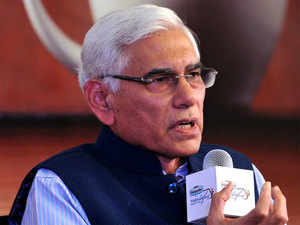 First time in BCCI history we’ve 4 cricketers of repute in power: Vinod Rai