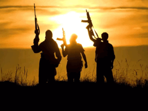 Terrorist---Agencies