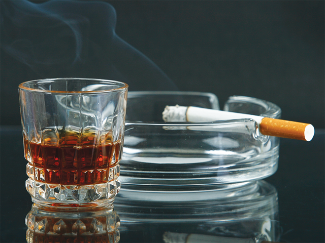 ​Death happens under the influence of alcohol