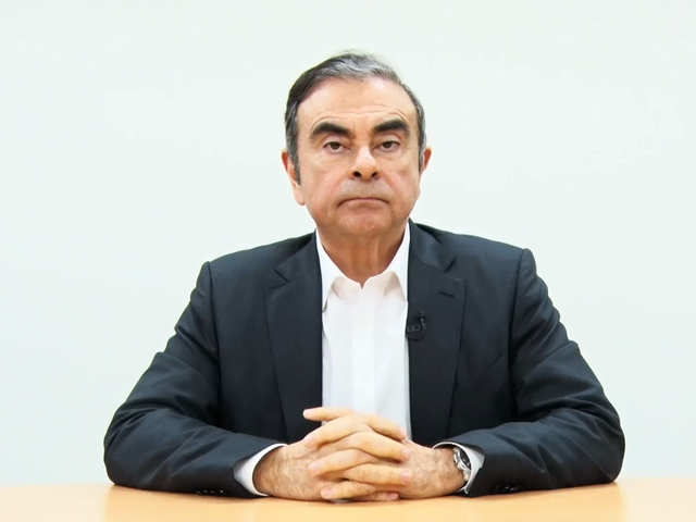 Ghosn situation