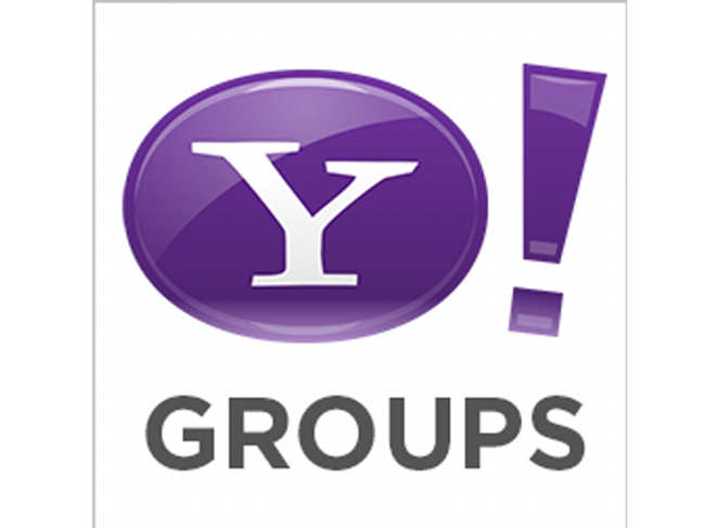 Yahoo groups