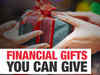 3 financial gifts you can give your loved ones this Diwali