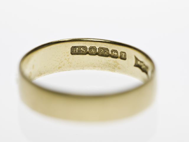 ​Assaying and hallmarking centre's mark/number