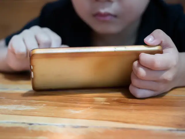 gaming addiction